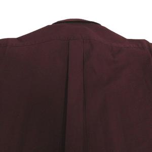 ラルフローレン RALPH LAUREN 90年代 BLAKE ボタンダウンシャツ HS-RL-IA0605 ポニー刺繍 長袖 コットン エンジ M メンズ