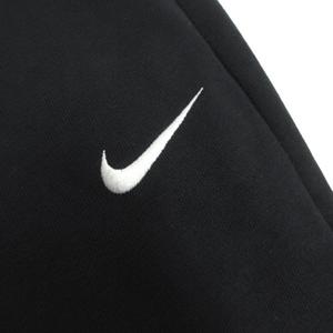 ナイキ NIKE スウェットパンツ DF フリーステーパードパンツ S72 FB7941-010 ロゴ刺繍 ウエストゴム コットン混 ブラック 黒 L メンズ