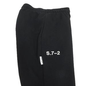 ナイキ NIKE スウェットパンツ DF フリーステーパードパンツ S72 FB7941-010 ロゴ刺繍 ウエストゴム コットン混 ブラック 黒 L メンズ