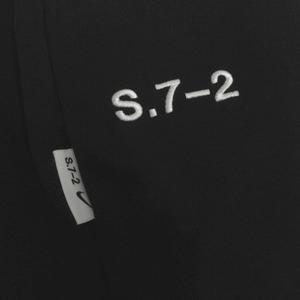 ナイキ NIKE スウェットパンツ DF フリーステーパードパンツ S72 FB7941-010 ロゴ刺繍 ウエストゴム コットン混 ブラック 黒 L メンズ