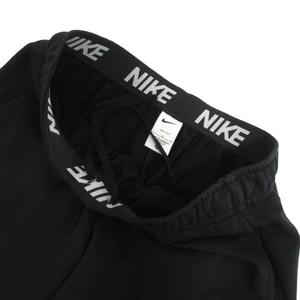 ナイキ NIKE スウェットパンツ DF フリーステーパードパンツ S72 FB7941-010 ロゴ刺繍 ウエストゴム コットン混 ブラック 黒 L メンズ