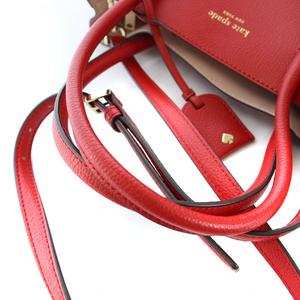 ケイトスペード KATE SPADE エヴァミディアムサッチェル トートバッグ 