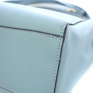 708 トリーバーチ ハンドバッグ ショルダ レザー 2way 肩掛け 水色 トリーバーチ TORY BURCH MCGRAW SMALL ハンドバッグ ショルダー