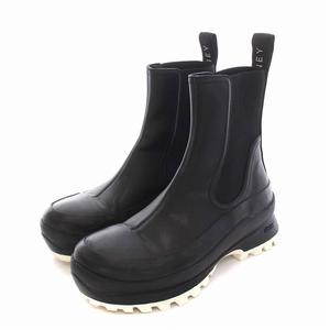 ステラマッカートニー STELLA McCARTNEY Trace Chelsea Boots トレース 