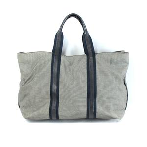 ボッテガヴェネタ BOTTEGA VENETA バッグ トート キャンバス レザー  