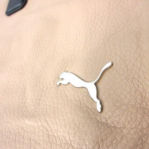 未使用品 プーマ PUMA フェラーリ バッグ ボストン フェイクレザー 