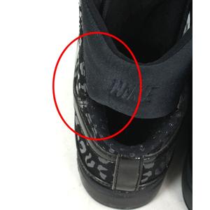 NIKE AIR TROUPE MID 豹柄 ナイキ エア トゥループ ミッド NIKE AIR TROUPE MID ナイキ エア トゥループ ミッド 豹柄