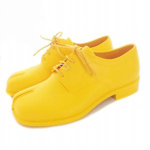 未使用品 メゾンマルジェラ 22 Maison Margiela 22 Tabi 足袋 ラバー  