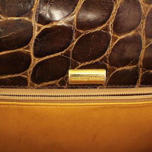 ジョルジオアルマーニ GIORGIO ARMANI トートバッグ