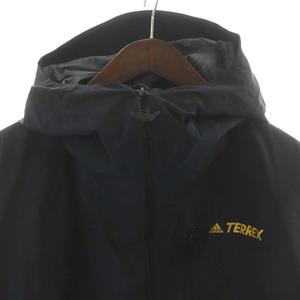 アディダス adidas TERREX TECHROCK GORE-TEX RAIN JACKET