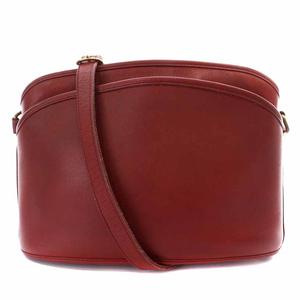 コーチ COACH オールドコーチ ショルダーバッグ レザー 赤