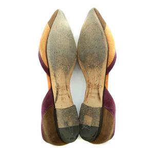 ジミーチュウ JIMMY CHOO エスターフラット ESTHER FLAT フラット