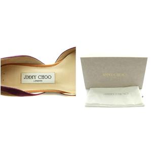 ジミーチュウ JIMMY CHOO エスターフラット ESTHER FLAT フラット