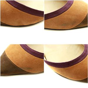 Jimmy Choo ESTHER グリッターフラットパンプス JIMMY CHOO Jimmy Choo ジミーチュウ パンプス ESTHER 60 HTZ QSZ