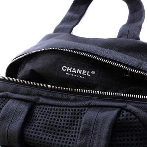 シャネル CHANEL キューブバッグ ハンドバッグ ミニボストン