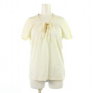 バーバリー ロンドン BURBERRY LONDON ニット カットソー 半袖