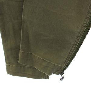 希少 RALPH LAURENカーゴパンツ カーキ ストレッチ　スキニー POLO RALPH LAUREN SLIM FIT CANVAS CARGO PANT (710877831002
