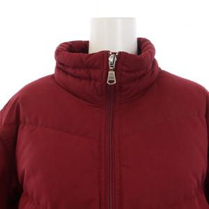 エディーバウアー EDDIE BAUER ダウンジャケット ジップアップ