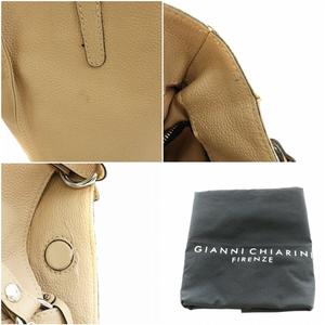 ジャンニキャリーニ GIANNI CHIARINI トートバッグ ハンドバッグ