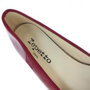 レペット Repetto バレエシューズ フラットシューズ エナメル