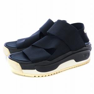 ワイスリー Y-3 ヨウジヤマモト 22SS HOKORI SANDL サンダル