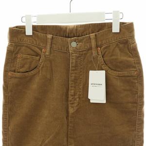 未使用品 ドゥーズィエムクラス DEUXIEME CLASSE 20AW コーデュロイ  