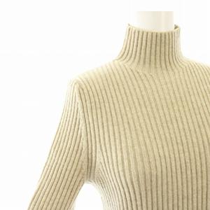 ヴィクトリアベッカム Victoria Beckham ニットワンピース ロング