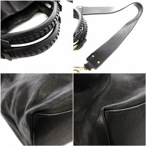 ANDREA MABIANI ヘビ革ショルダーバッグ アンドレア・マビアーニ ANDREA MABIANI ショルダーバッグ