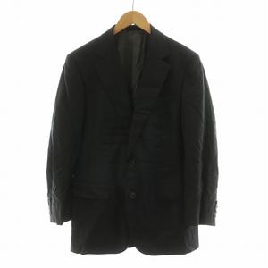 バーバリー ロンドン BURBERRY LONDON テーラードジャケット シングル AB5 ブラック BBD40-509-008 /NQ ■MU メンズ