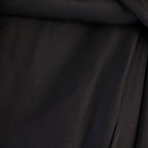 ラルフローレン RALPH LAUREN フレアスカート ロング チェック柄 ウール ナイロン 4 グレー /BM ■BM レディース