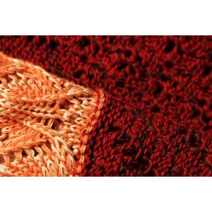 イエナ IENA ラブークル 18SS スカート ロング フレア ニット レース  