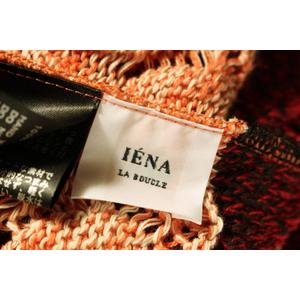 イエナ IENA ラブークル 18SS スカート ロング フレア ニット レース  