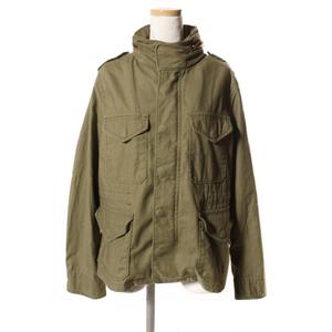ドゥーズィエムクラス ☆ M-65  ミリタリー ジャケット  サイズ38 ドゥーズィエムクラス DEUXIEME CLASSE ジャケット 15AW M-65