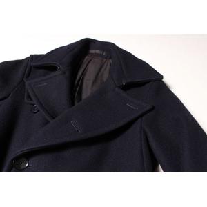 SCYE BASICS ウールカシミアコート 38 ネイビー 結婚式 お呼ばれ SCYE BASICS ウールカシミアコート 38 ネイビー 結婚式 お呼ばれ