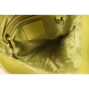 コーチ COACH 6265 スウェード レザー フリンジ ショルダー バッグ 
