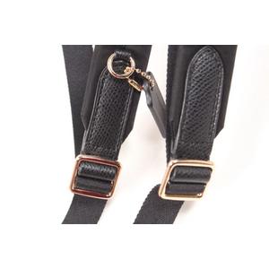 【美品】コーチ リュック レザー レオパード チャーリー 500ml可 美品】コーチ リュック レザー レオパード チャーリー 500ml可