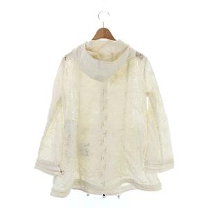 美品✨モンクレール 1 IRISH ナイロン ジャケット 17年 ホワイト 花 美品✨モンクレール 1 IRISH ナイロン ジャケット 17年 ホワイト 花