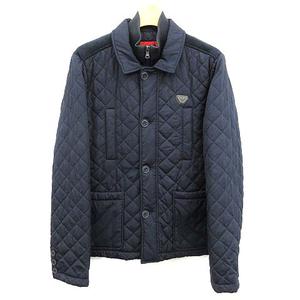 アルマーニ ジュニア ARMANI Jr JUNIOR 子供服 キルティングジャケット 