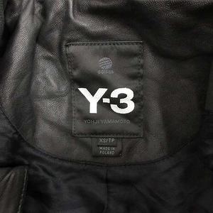 ワイスリー Y-3 ヨウジヤマモト アディダス ライダース ジャケット