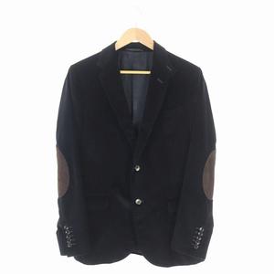 GUCCI グッチ テーラード ジャケット ブラック 50R グッチ(GUCCI)グッチ テーラードジャケット テーラード