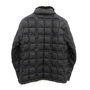 BURBERRY バーバリー キルティング ダウン ジャケット ロゴ アウター BURBERRY】バーバリー『モノグラム柄 ロゴ総柄 ダウンジャケット