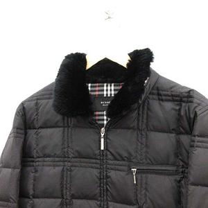 バーバリーブラックレーベル BURBERRY BLACK LABEL ダウン