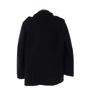 ポールスミス PAUL SMITH PS Pコート 総裏地 キルティング 切替 ウール