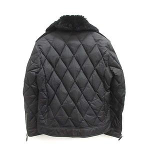 バーバリーブラックレーベル BURBERRY BLACK LABEL ダウンジャケット 