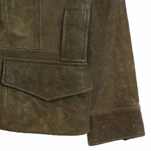 ドルチェ&ガッバーナ ドルガバ DOLCE&GABBANA ナポレオンジャケット