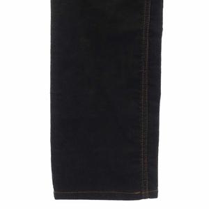 【新品】バーバリーブラックレーベル　 コーデュロイ ストレート　70 BURBERRY BLACK LABEL - バーバリーブラックレーベル BURBERRY