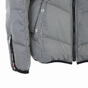 バーバリーブラックレーベル BURBERRY BLACK LABEL ダウンジャケット 
