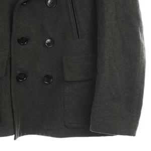 Burberry ピーコート バーバリーブリット BURBERRY BRIT Pコート ピーコート M グレー