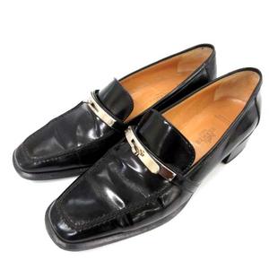 エルメス HERMES ケリーローファー スリッポン レザーシューズ 