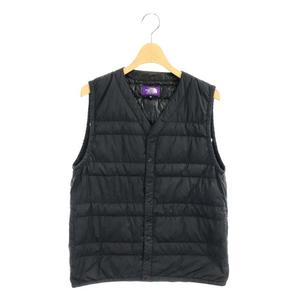 ノースフェイス ダウンベスト 光電子 L パープルレーベル ノースフェイス パープルレーベル THE NORTH FACE PURPLE LABEL